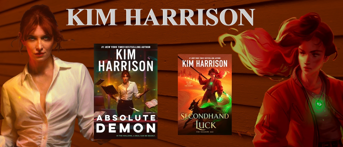 Kim Harrison